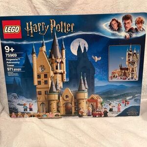 LEGO Harry Potter Hogwarts Astronomy Tower # 75969